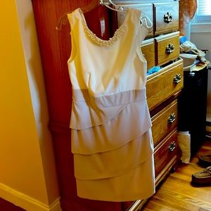 Connected dress! Worn twice!